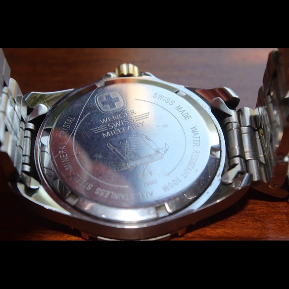 Wenger Swiss Military Watch - Picture 6 of 6